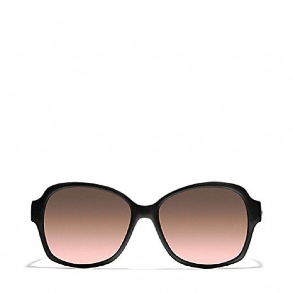 COPY - ISO COACH BLACK BARBARA SUNGLASSES - Picture 1 of 3